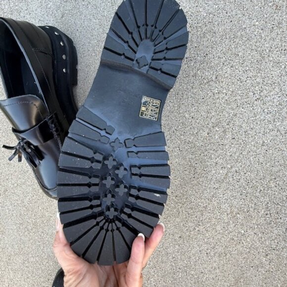 Free people teagan loafers new no box - Picture 5 of 8